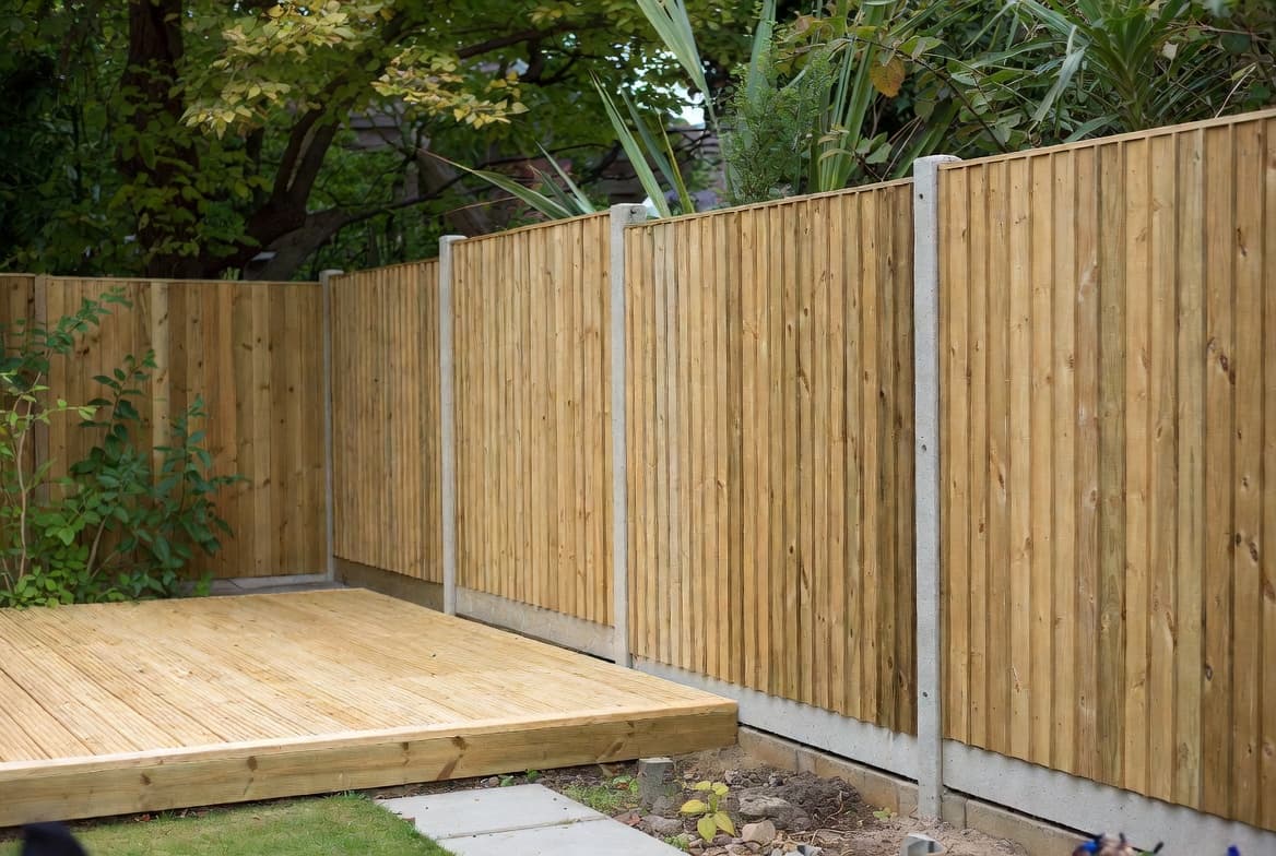 Fencing & Decking